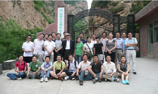 貝迪大中華區(qū)研發(fā)團(tuán)隊(duì)建設(shè)初具規(guī)模