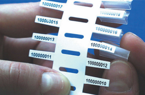 滑動式標識套解決方案