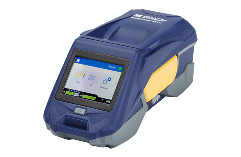 Brady Printer M611移動標(biāo)簽打印機