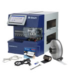 BradyPrinter A5500 對(duì)貼式線纜打標(biāo)貼標(biāo)機(jī)