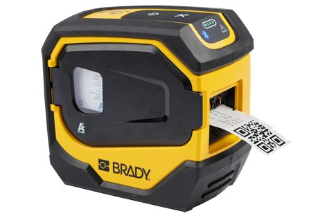 貝迪M511標簽打印機