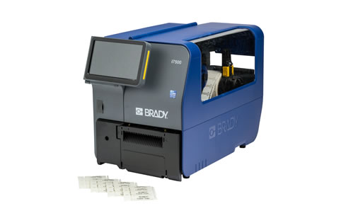 i7500工業(yè)標(biāo)簽打印機(jī)