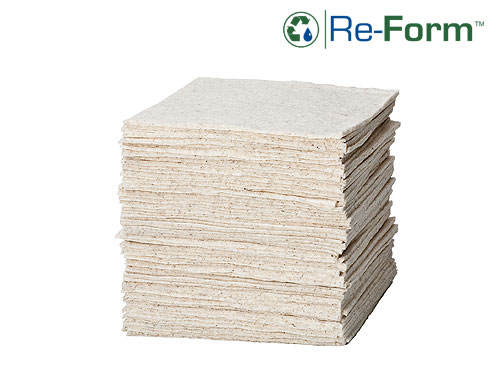 RFODP100 重量級 Re-Form? 環(huán)保吸油專用吸附墊