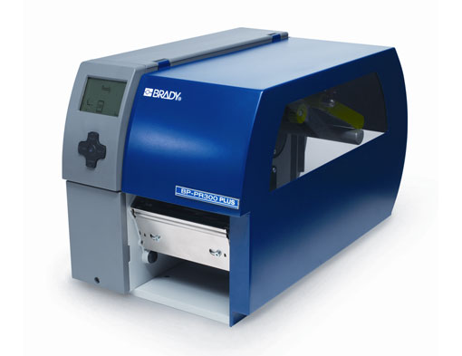 BP-PR plus 臺式熱轉(zhuǎn)印標(biāo)簽打印機(jī)（已退市）
