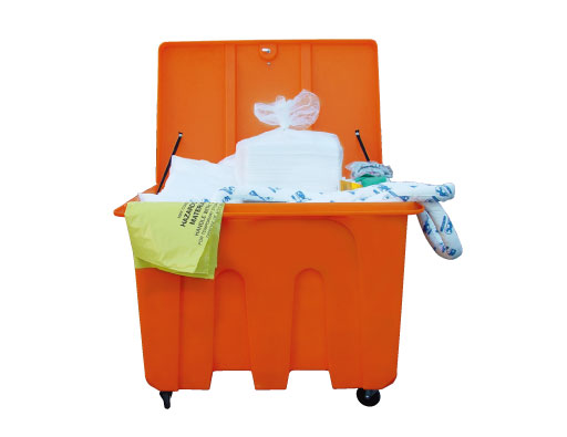 超大型防污應急箱